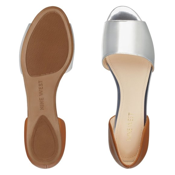 Nine West Breeze D'Orsay Flats - Picture 7 of 7